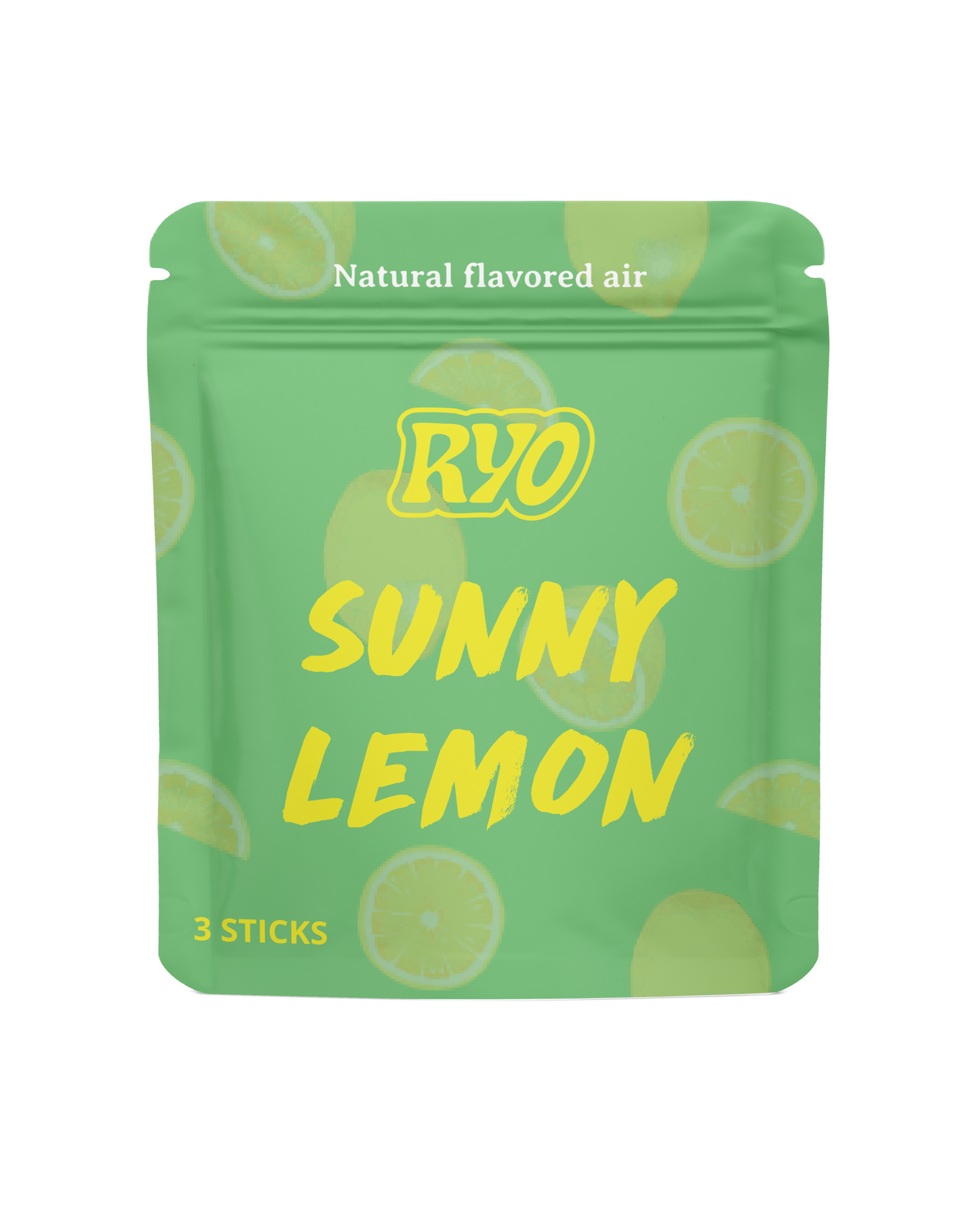 Sunny Lemon (3 Sticks)