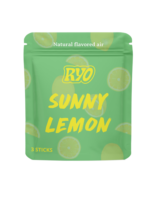 Sunny Lemon