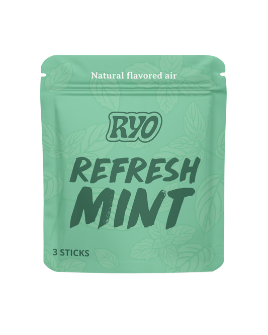 Refresh Mint (3 Sticks)