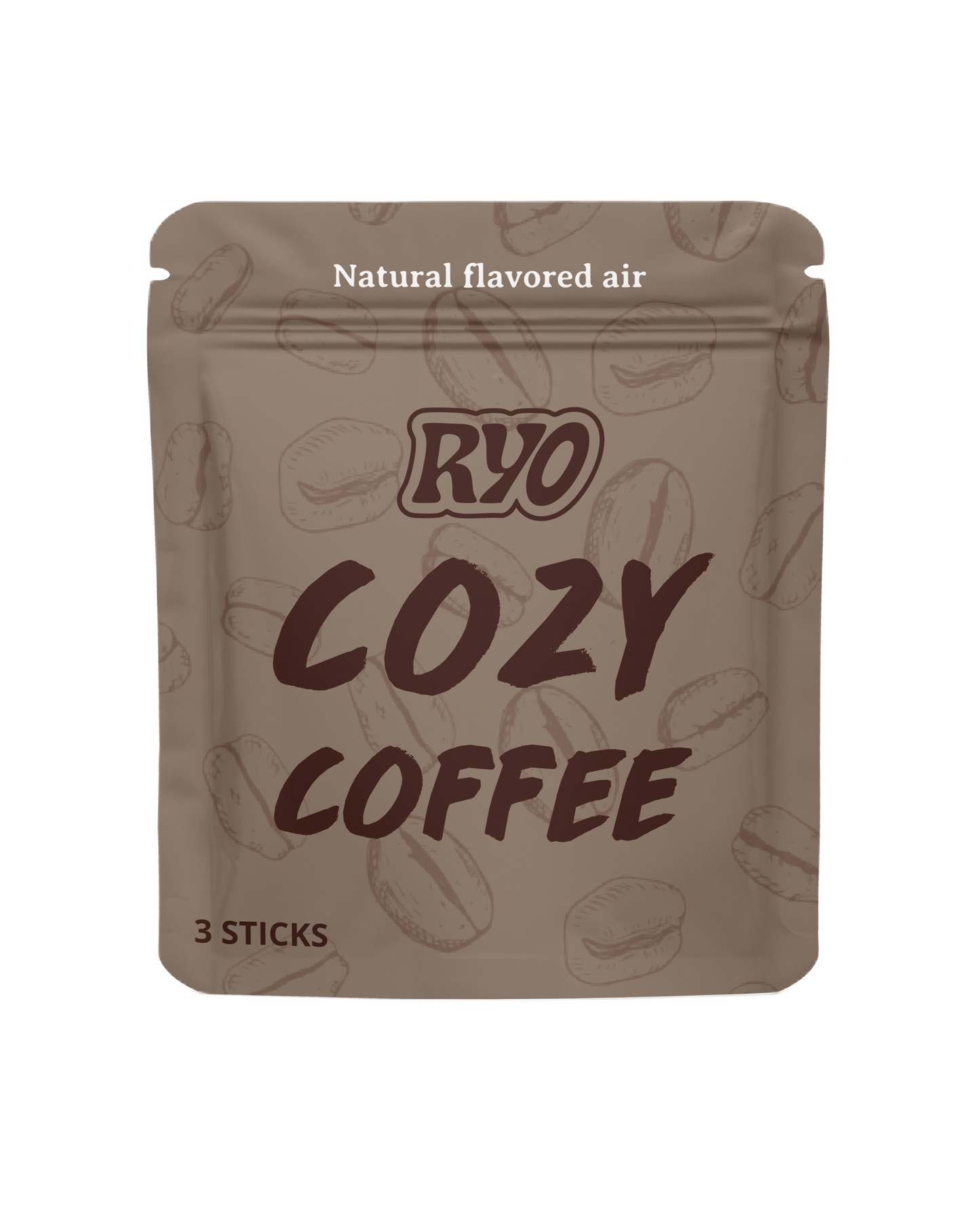 Cozy Coffee (3 Sticks)