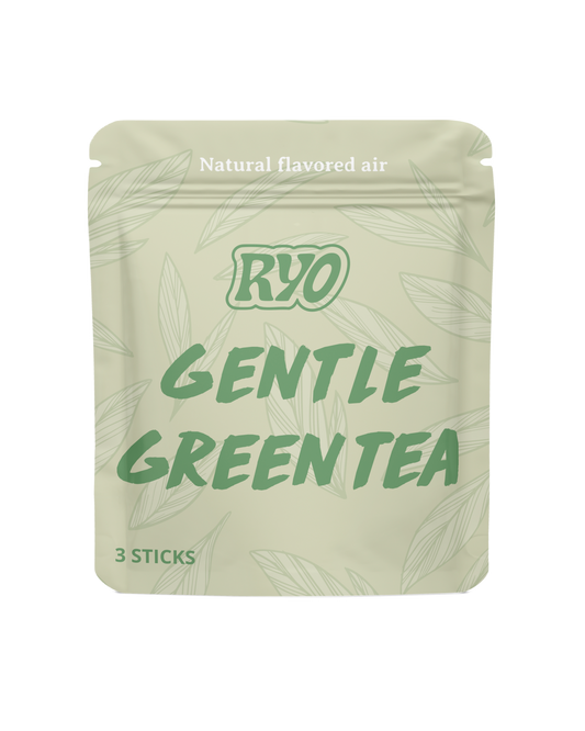 Gentle Greentea