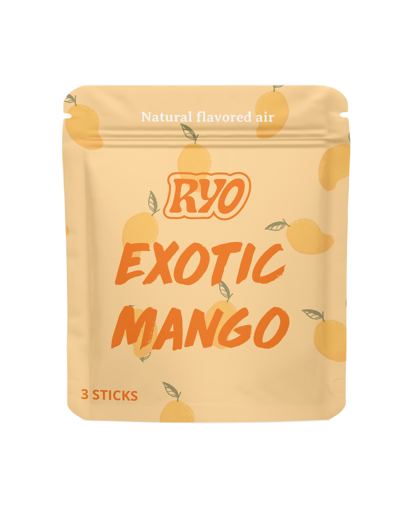 Exotic Mango (3 Sticks)