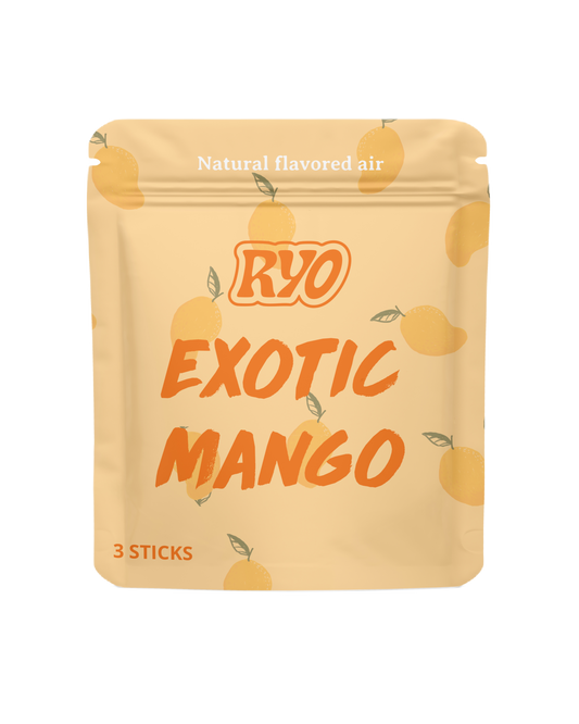 Exotic Mango (3 Sticks)
