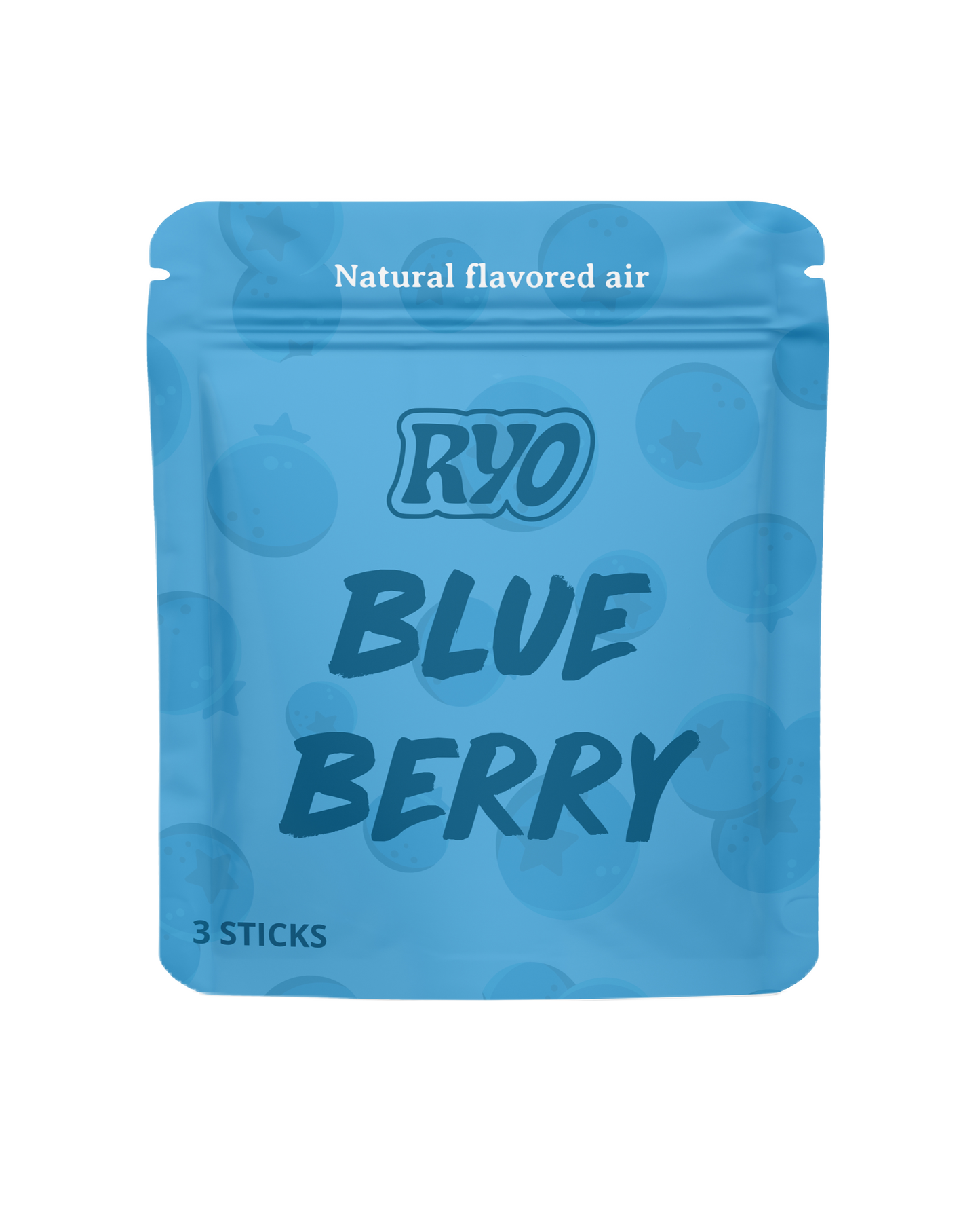 Blueberry (3 Sticks)