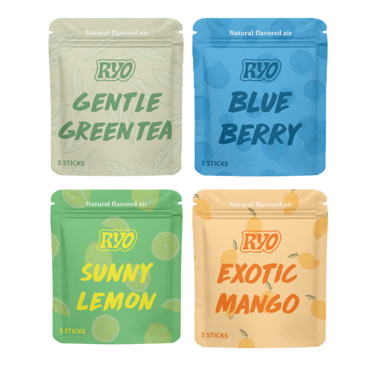 Fruity Aroma Sticks bundle