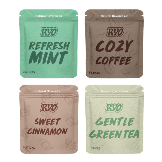 Herbal Aroma Sticks bundle